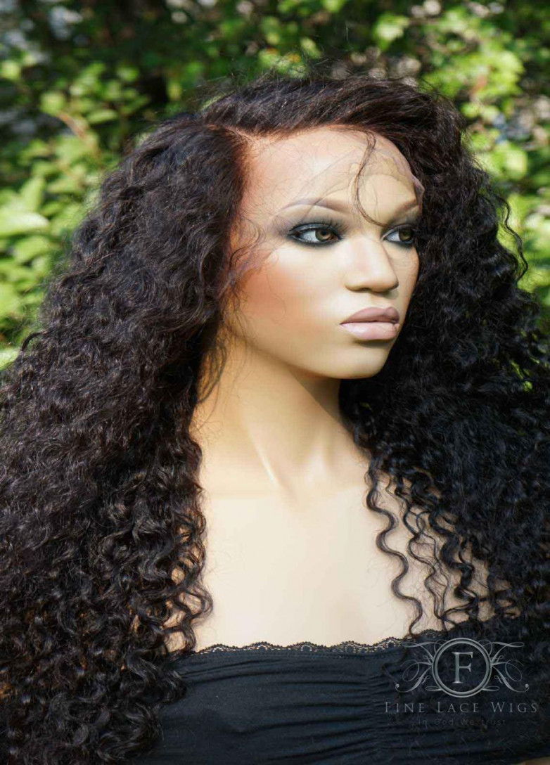Alicia | Lace Front Wig