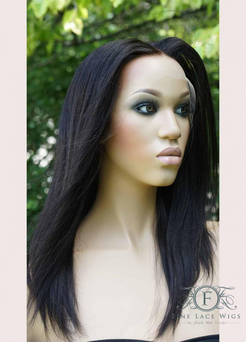 Wigs for African American Cancer Patients
