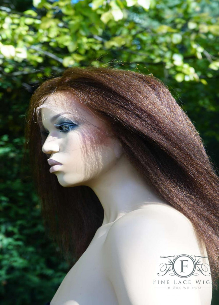 Wig Base - Full Lace Hand Tied Wigs