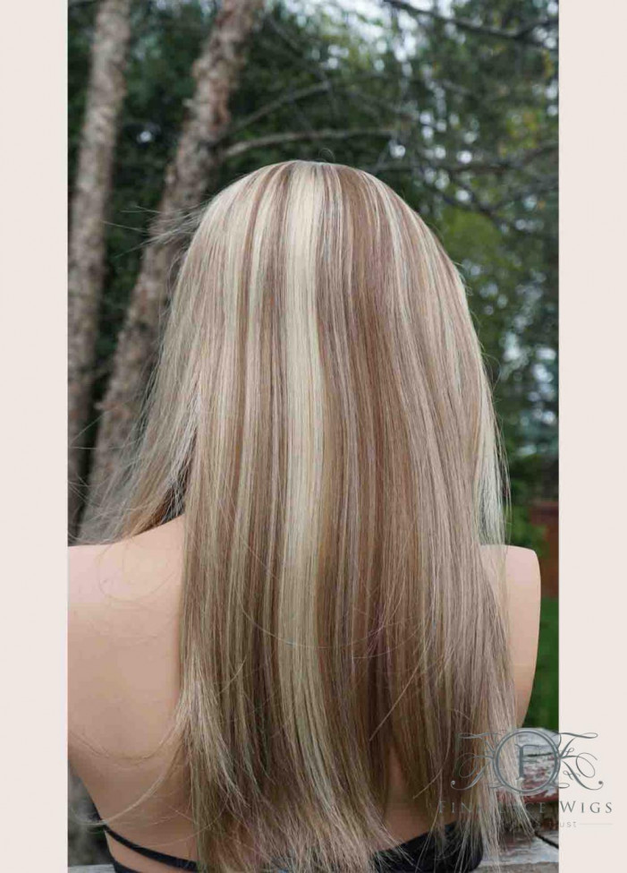 Top quality wigs | Luxurious wigs | Best Blonde Human Hair Wigs
