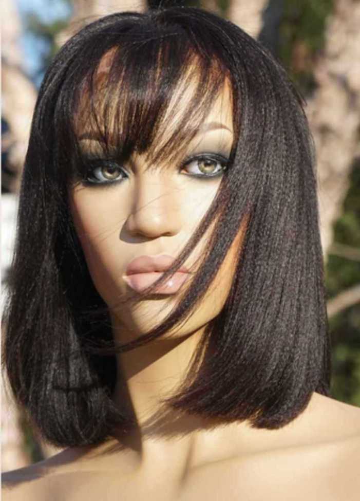 Yaki Bob African American Wigs for Cancer Patients
