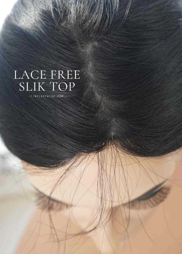 Silk Top Wigs