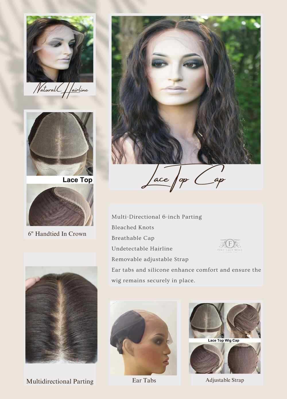 Celebrity Inspired Wigs
