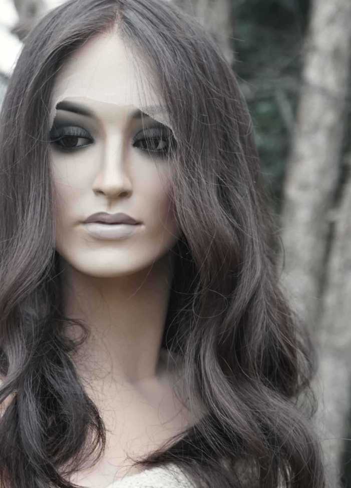 Wigs for Cancer Patients | Carrie - Dark Brunette