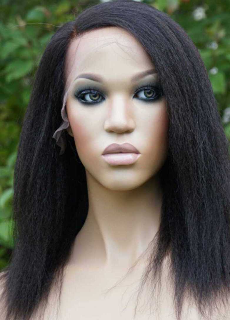 Wigs for African American Cancer Patients