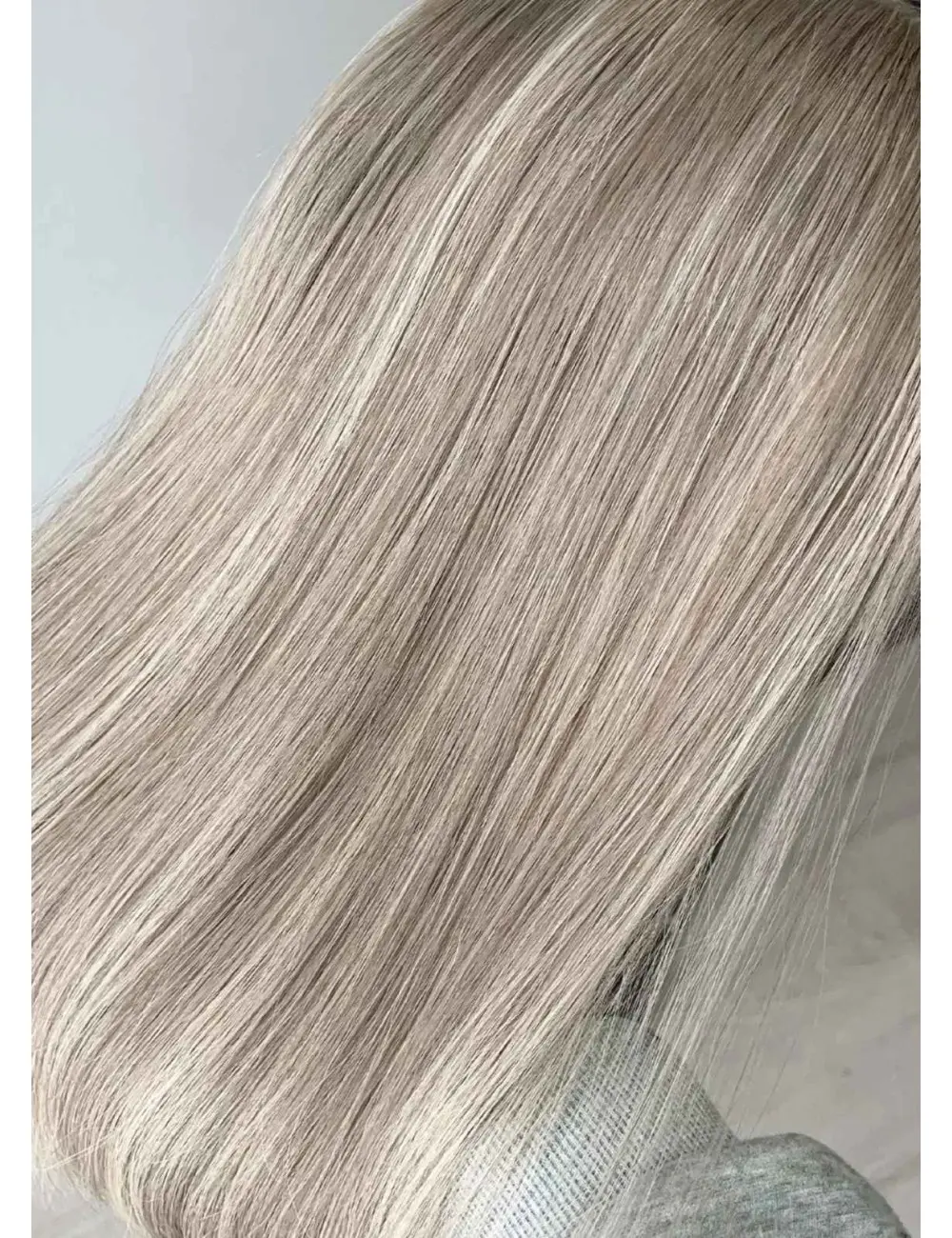 Molly Europeoan Lace Top Wig