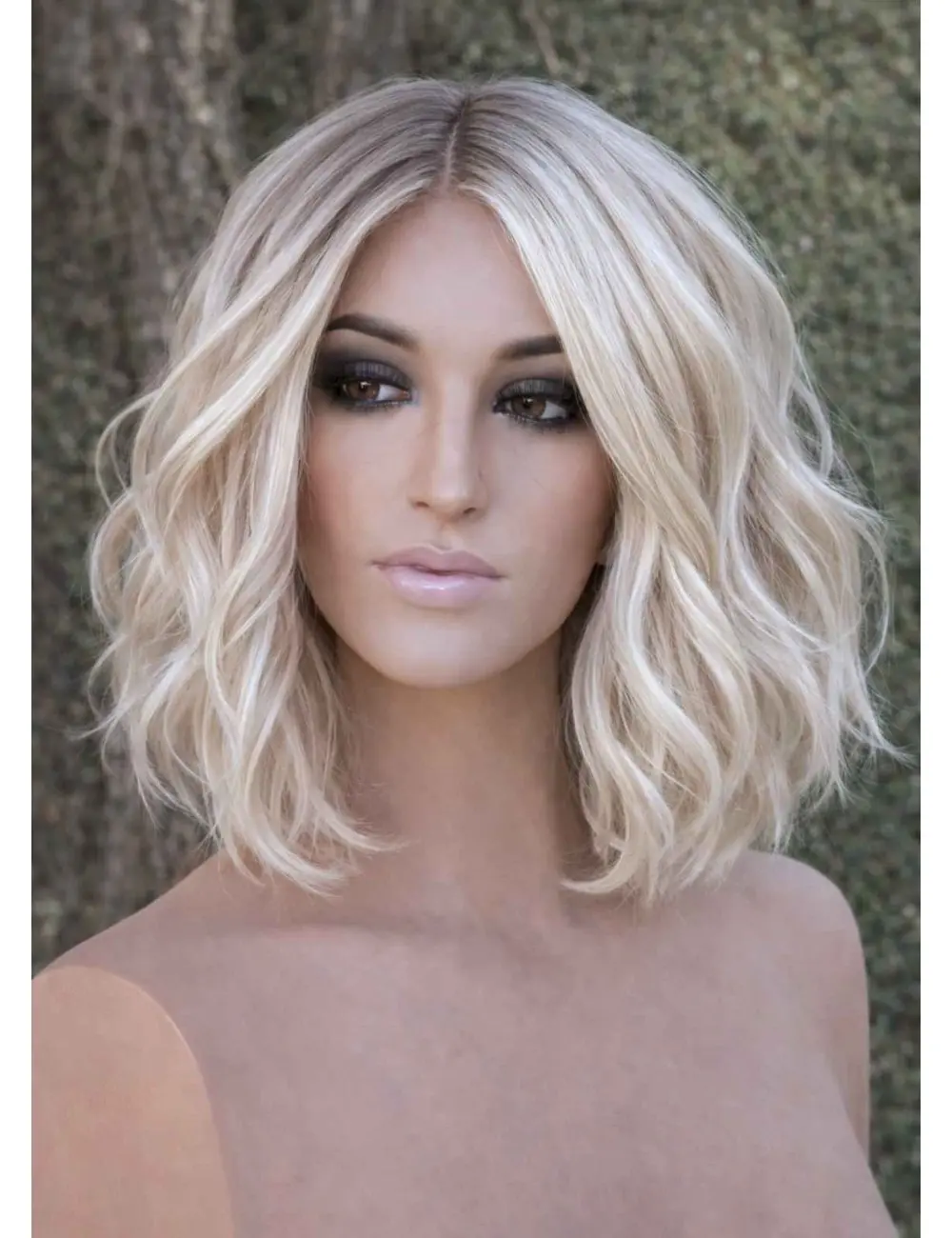Molly Europeoan Lace Top Wig