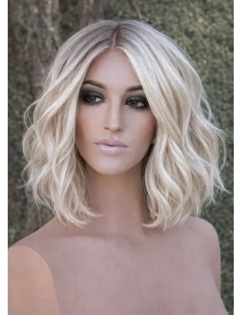 Molly Europeoan Lace Top Wig