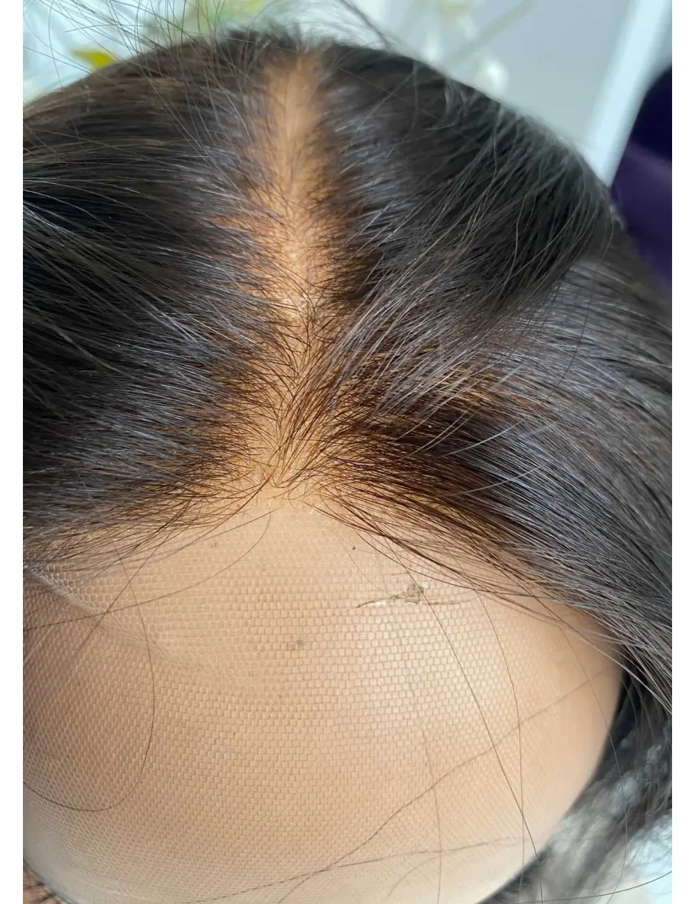 Russian Lace Top Wig |Eve