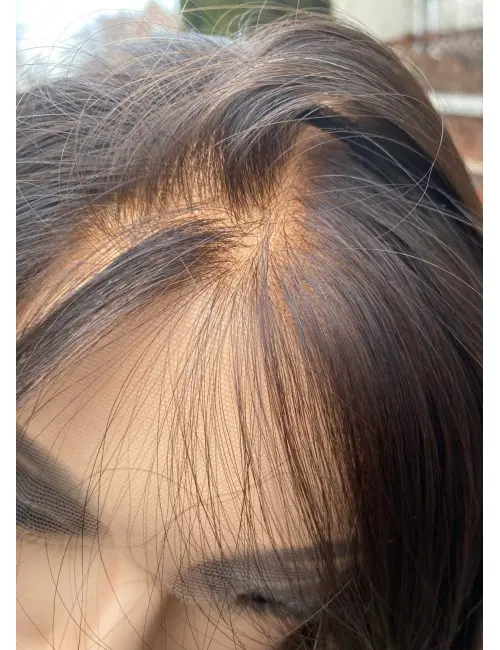 Russian Lace Top Wig |Eve